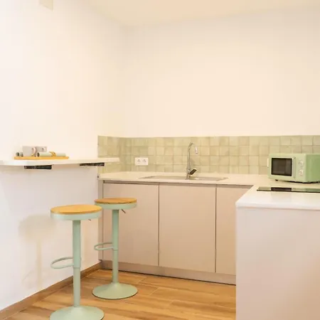 El Chorro Del Granerillo Holiday home *