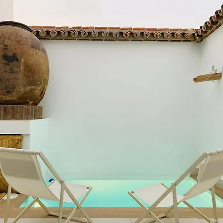 El Chorro Del Granerillo Holiday home *