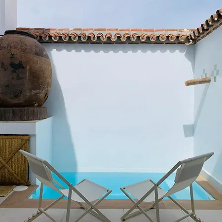El Chorro Del Granerillo