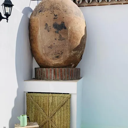 El Chorro Del Granerillo * Cazalla de la Sierra
